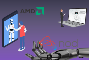 AMD покупает стартап Nod.AI по разработке ПО на основе ИИ