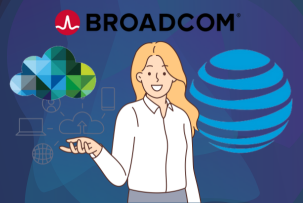 AT&T подает в суд на Broadcom из-за "буллинга" контрактов VMware