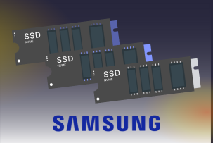 Samsung 990 Evo - первый в мире гибридный SSD с интерфейсом PCIe 4.0 / PCIe 5.0