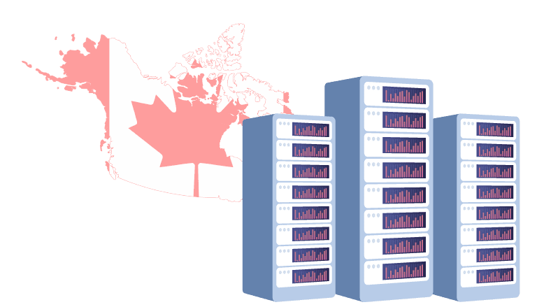 Выделенный сервер в Канаде