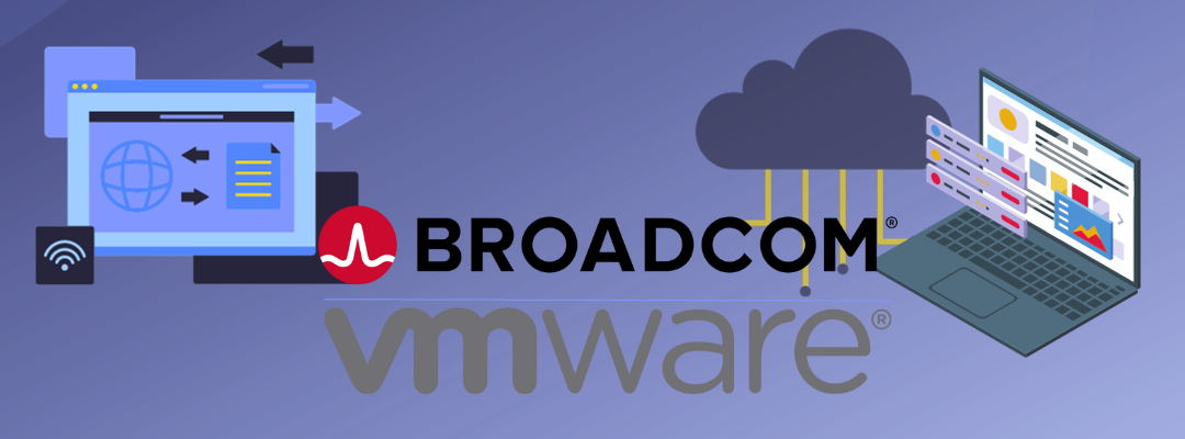 Broadcom приобрела VMware за $69 млрд