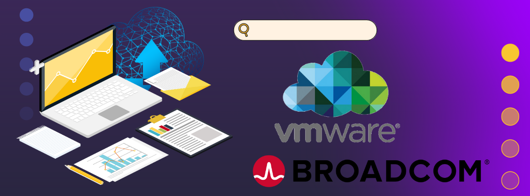 В ближайшее время состоится третья по величине сделка в истории: Broadcom находится на стадии полного приобретения VMware за 61 млрд. долл.