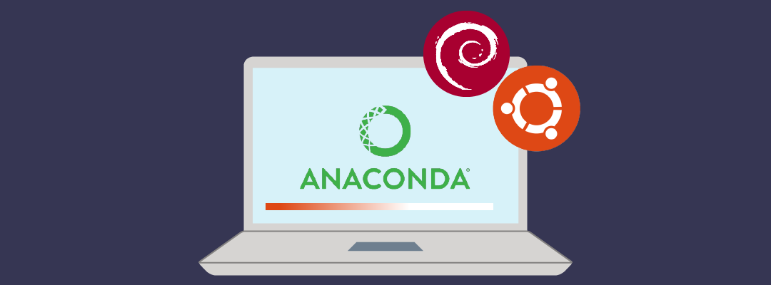 Настройка Anaconda на Ubuntu или Debian: Исчерпывающее руководство