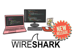 Релиз Wireshark 4.4.0