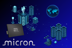 Накопитель PCIe Gen 5 от Micron с 60 ТБ емкости