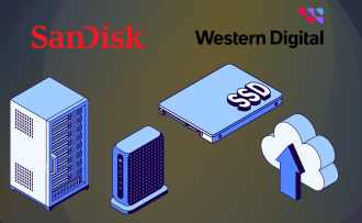 Western Digital подала в суд из-за потери данных на твердотельных накопителях SanDisk