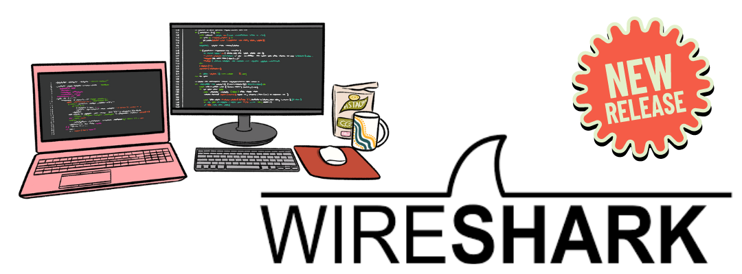 Релиз Wireshark 4.4.0