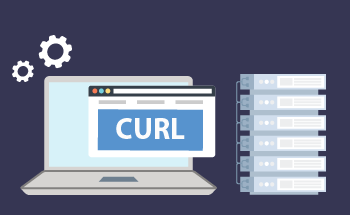 Хостинг с cURL