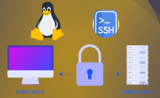 20 наиболее часто используемых команд SSH в Linux, иллюстрированных примерами