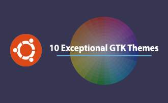 10 исключительных тем GTK для Ubuntu и не только