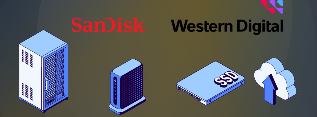 Western Digital подала в суд из-за потери данных на твердотельных накопителях SanDisk