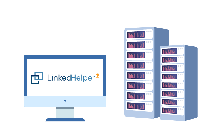 Linked Helper Dedicated Server