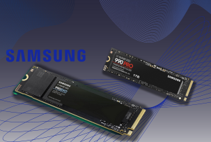 Новый SSD 990 EVO от Samsung с гибридным интерфейсом x4 PCIe 4.0/x 2 5.0