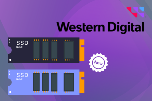 Презентован SSD-накопитель на 368 ТБ от WD