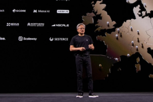 NVIDIA сжала весь интернет до 27 килограммов — встречайте будущее ИИ