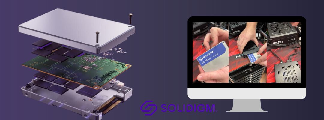 Твердотельные накопители емкостью 61,44 ТБ от Solidigm теперь доступны для заказа