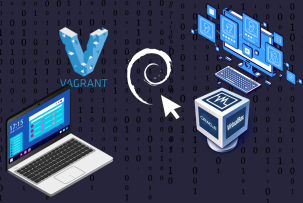 Использование Vagrant с VirtualBox на Debian 12