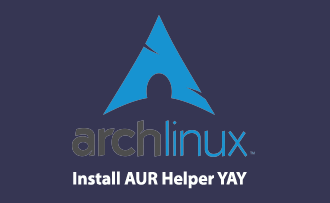 Установка yay AUR Helper в Arch Linux: Пошаговое руководство