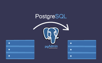 Как перенести базу данных PostgreSQL на другой сервер с помощью pgAdmin 4