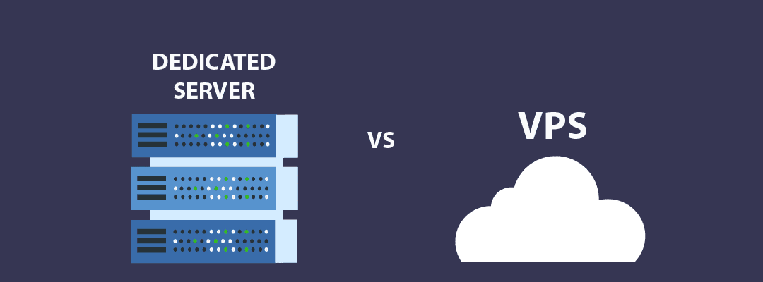 VPS или выделенный сервер: разбираемся что лучше