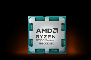 Бюджетный зверь на подходе: Ryzen 5 9600X3D с Zen 5 и 3D V-Cache замечен