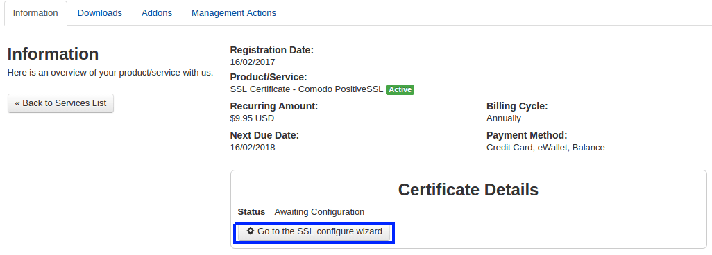 Как получить SSL сертификат для вашего домена?
