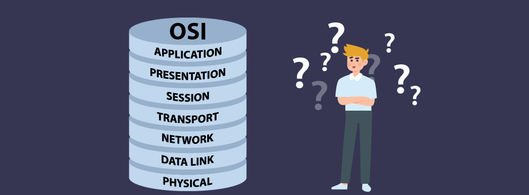 Что такое сетевая модель OSI