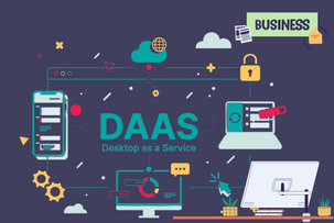 Desktop as a Service (DaaS) в современном мире бизнеса: Адаптация и полезность