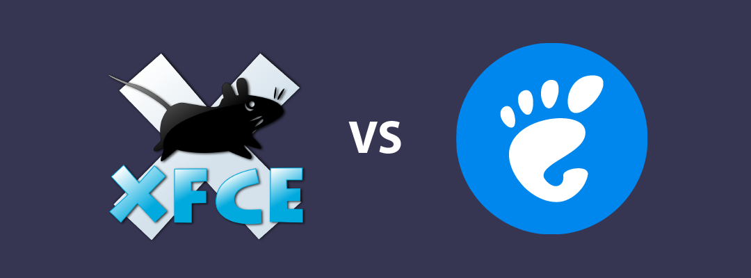 Выбор между Xfce и GNOME: Какой рабочий стол вам больше подходит