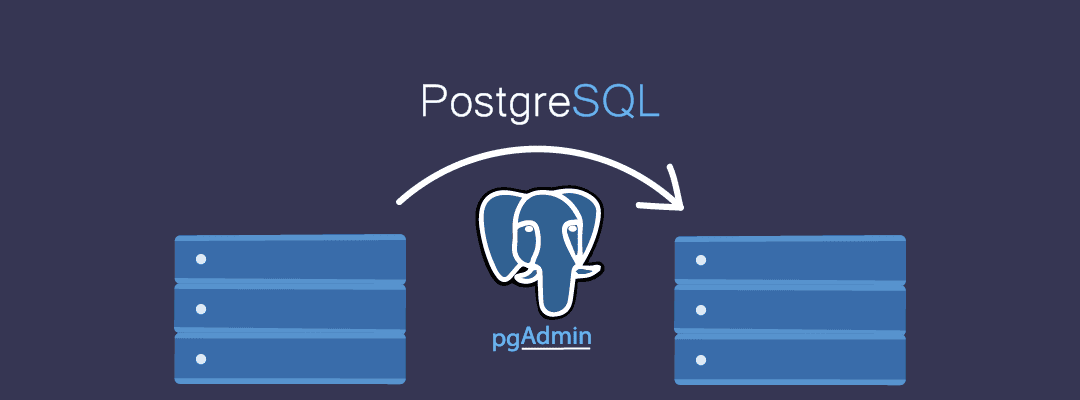 Как перенести базу данных PostgreSQL на другой сервер с помощью pgAdmin 4
