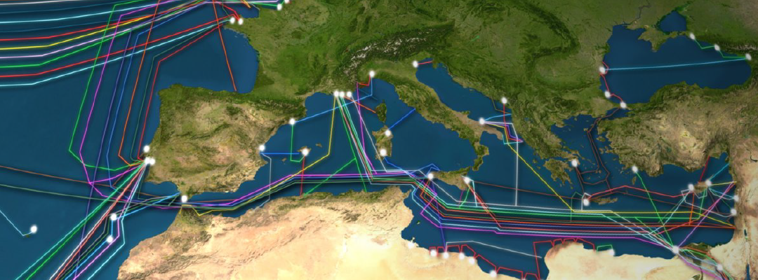 Абсолютная глобализация: как подводные интернет-кабели объединили планету