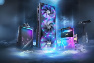 Пользователи жалуются на утечку термогеля в видеокартах Gigabyte RTX 50