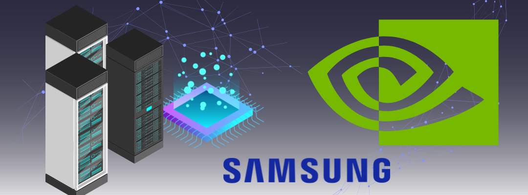 Samsung больше не является крупнейшим производителем полупроводников, а NVIDIA переместилась с 10-го места на 3-е