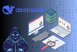 Открытые двери для хакеров: DeepSeek оставил в сети конфиденциальные данные