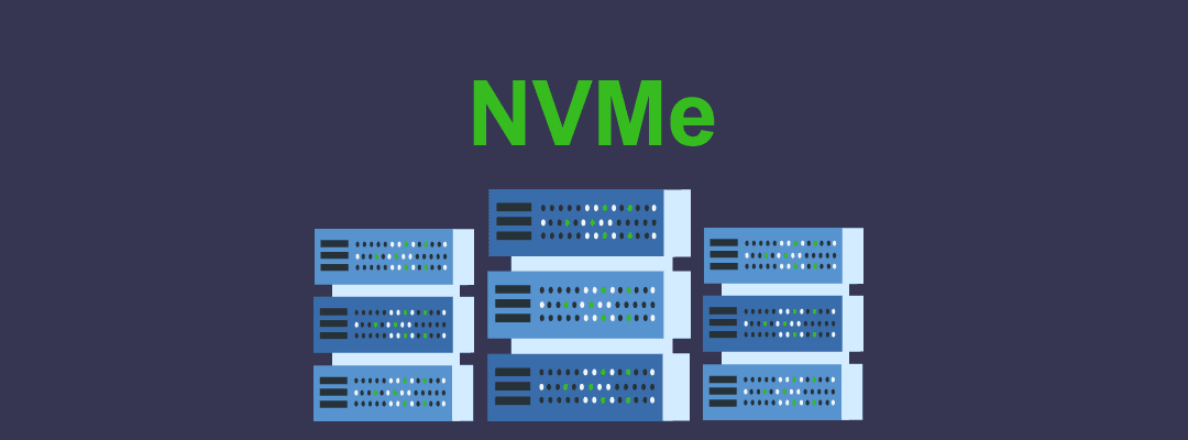 Открытие VPS на NVMe