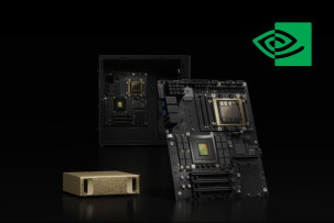 Выпуск ИИ-первых персональных вычислительных систем DGX от NVIDIA