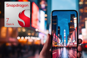 Snapdragon 7 Gen 4 приносит флагманские функции в смартфоны среднего класса