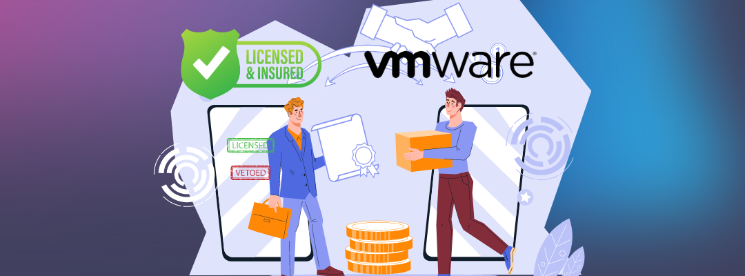 Бесплатных решений и бессрочных лицензий VMware больше не будет