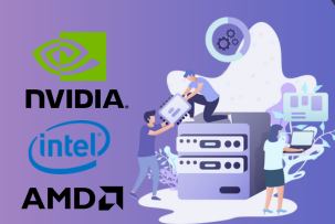 Серверные ускорители: Intel, AMD и NVIDIA