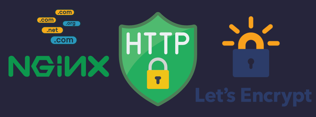 Использование безопасной веб-коммуникации: Wildcard HTTPS с Let's Encrypt и Nginx