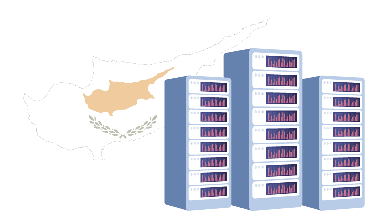 Выделенный сервер в Кипре