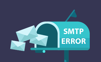 Ошибки SMTP-сервера и способы их устранения