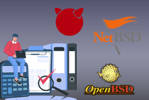 Администрирование пакетов и сервисов в FreeBSD / OpenBSD / NetBSD