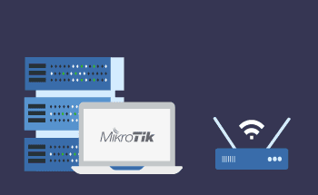 Правильная установка Mikrotik CHR на SSD VPS/VDS