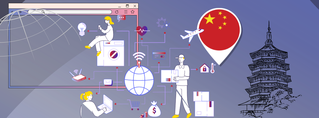 Стало известно, что в Китае запущен самый быстрый интернет на планете.