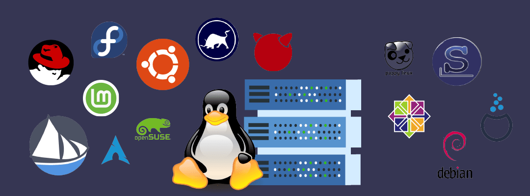 Какой дистрибутив Linux лучше всего ставить на сервер в 2022