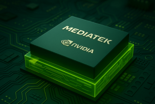 Совместный процессор N1 от Nvidia и MediaTek