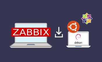 Установка Zabbix 6.0 на Ubuntu, CentOS и Debian