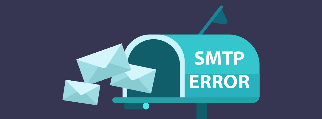 Ошибки SMTP-сервера и способы их устранения