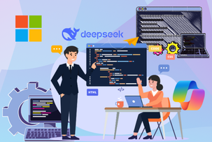 Microsoft интегрирует DeepSeek R1 в Copilot+ PC: что это значит для пользователей?